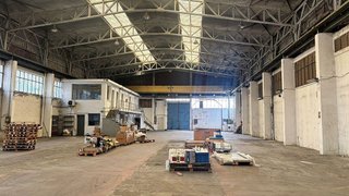 Nave industrial en alquiler en San Andrés en Madrid