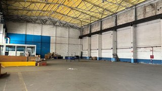 Nave industrial en alquiler en San Andrés en Madrid
