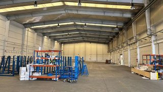 Nave industrial en alquiler en San Andrés en Madrid