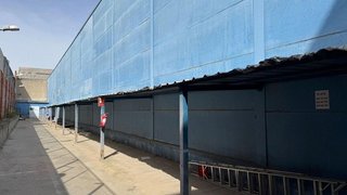 Nave industrial en alquiler en San Andrés en Madrid