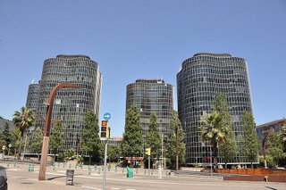 Oficina en alquiler en Les Corts en Barcelona