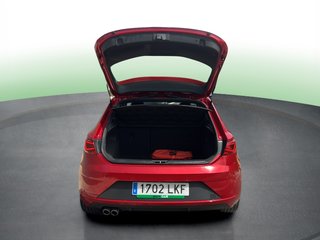 SEAT León 1.5 TSI S&S FR Fast Edition 110 kW (150 CV)