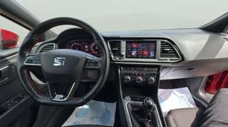 SEAT León 1.5 TSI S&S FR Fast Edition 110 kW (150 CV)