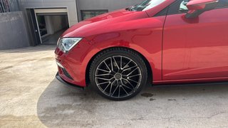 SEAT León 1.5 TSI S&S FR Fast Edition 110 kW (150 CV)