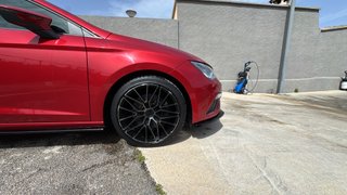SEAT León 1.5 TSI S&S FR Fast Edition 110 kW (150 CV)