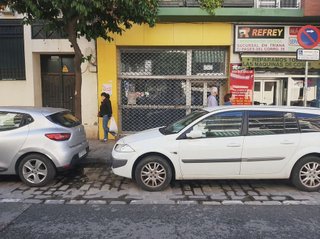 Local comercial en alquiler en San Gil en Sevilla