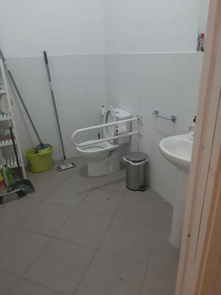 Local comercial en alquiler en San Gil en Sevilla