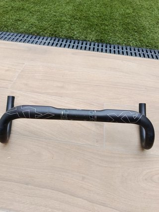 Manillar Easton Carbono Gravel