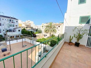 Piso en venta en Plaça de Toros en Palma de Mallorca