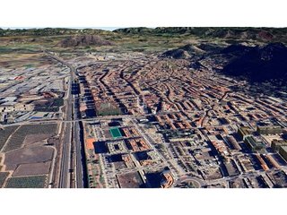 Terreno en venta en Xàtiva