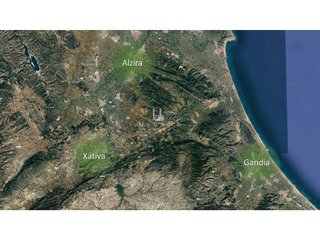 Terreno en venta en Xàtiva