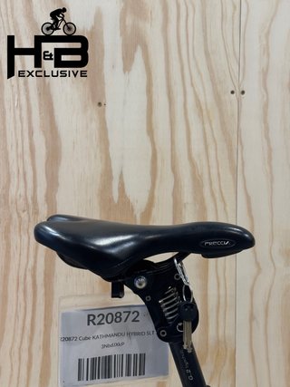 Cube Kathmandu Hybrid SLT 750 Shimano XT 2022