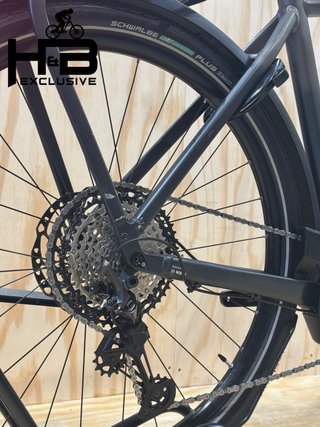 Cube Kathmandu Hybrid SLT 750 Shimano XT 2022
