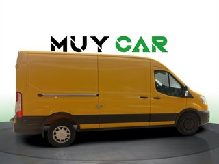 Ford Transit Custom Furgon 2.0 TDCI 340 L2 Trend 125 kW (170 CV)