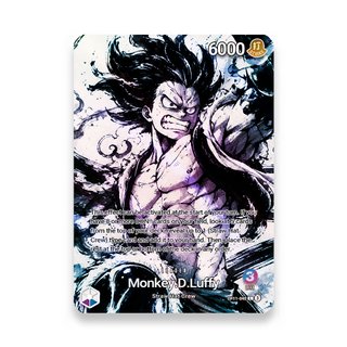 [OP11-040] Monkey D. Luffy (Custom Leader)