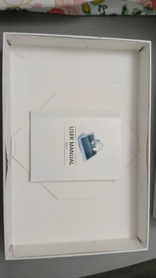 Tablet Lectrus Blanca