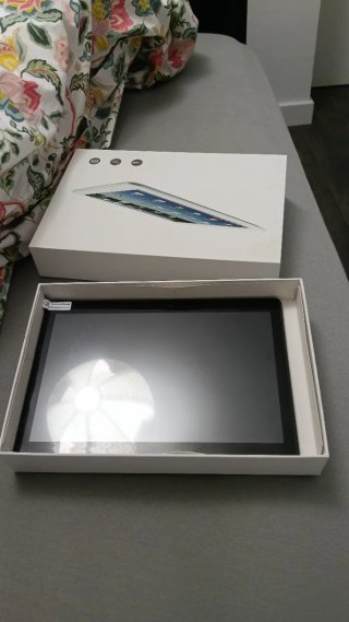 Tablet Lectrus Blanca
