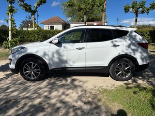 Hyundai Santa Fe 2013