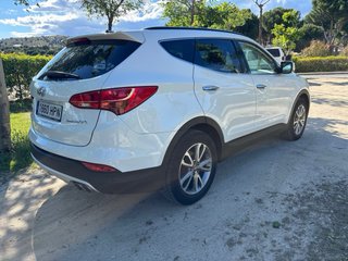 Hyundai Santa Fe 2013