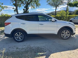 Hyundai Santa Fe 2013