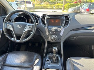Hyundai Santa Fe 2013
