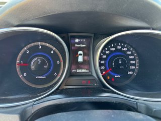 Hyundai Santa Fe 2013