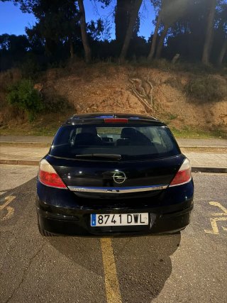 Opel Astra 2006