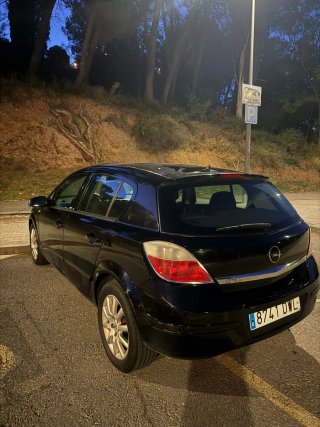 Opel Astra 2006