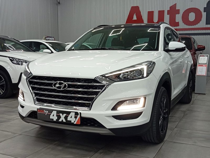 Hyundai Tucson 1.6 TGDI Style 4x4 2019