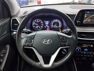 Hyundai Tucson 4X4 2019