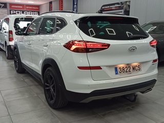 Hyundai Tucson 4X4 2019