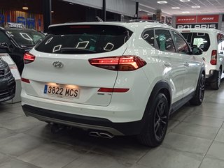 Hyundai Tucson 4X4 2019