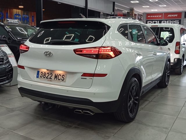 Hyundai Tucson 4X4 2019