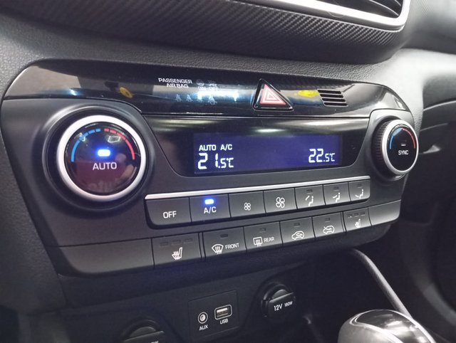 Hyundai Tucson 4X4 2019