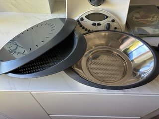 Robot Thermomix TM31  con todos los Accesorios