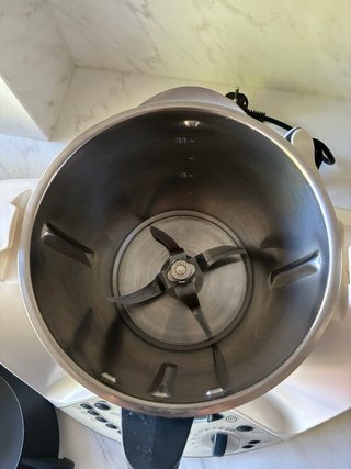 Robot Thermomix TM31  con todos los Accesorios