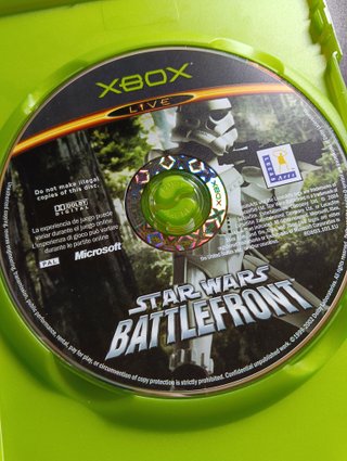 Star Wars Battlefront - Xbox