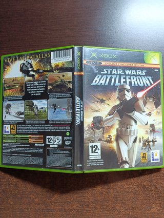 Star Wars Battlefront - Xbox