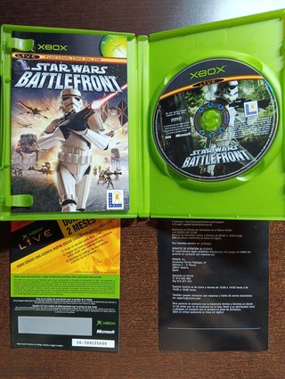 Star Wars Battlefront - Xbox