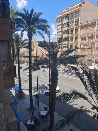 Oficina alquiler centro Mercado Alicante