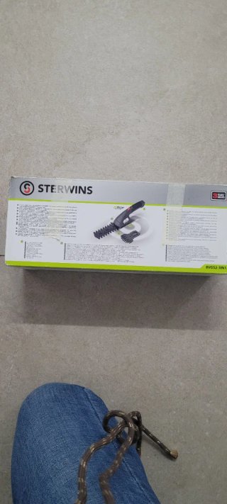 Cortasetos STERWINS 14cm