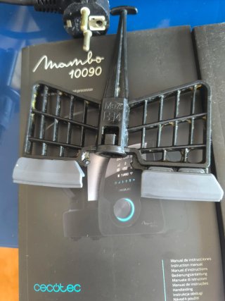 Mambo Cecotec 10090 sin jarra