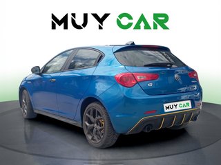 Alfa Romeo Giulietta 2.0 JTD TCT Veloce 103 kW (140 CV)