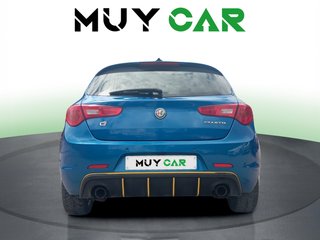 Alfa Romeo Giulietta 2.0 JTD TCT Veloce 103 kW (140 CV)