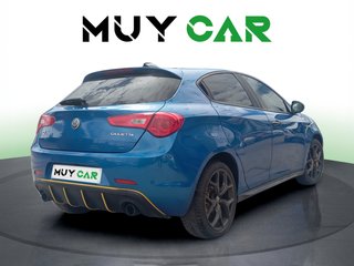 Alfa Romeo Giulietta 2.0 JTD TCT Veloce 103 kW (140 CV)