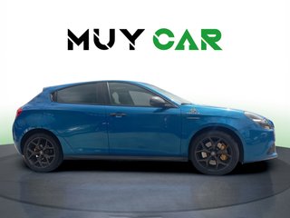 Alfa Romeo Giulietta 2.0 JTD TCT Veloce 103 kW (140 CV)