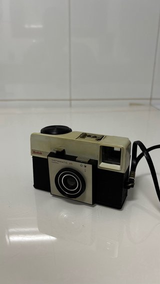 Cámara Kodak Instamatic 25