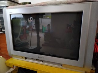 Se regala Televisor Panasonic Quintrix