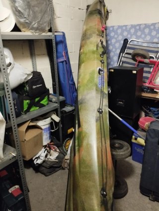 Kayak Océano 3,85m