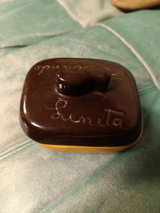 Vajilla Bidasoa Años 80 Cerámica